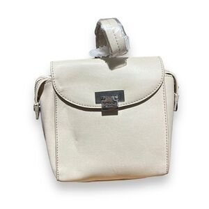 Matt‎ And Nat Bag WMNS Ballet Vegan Crossbody Cream Mini Structured